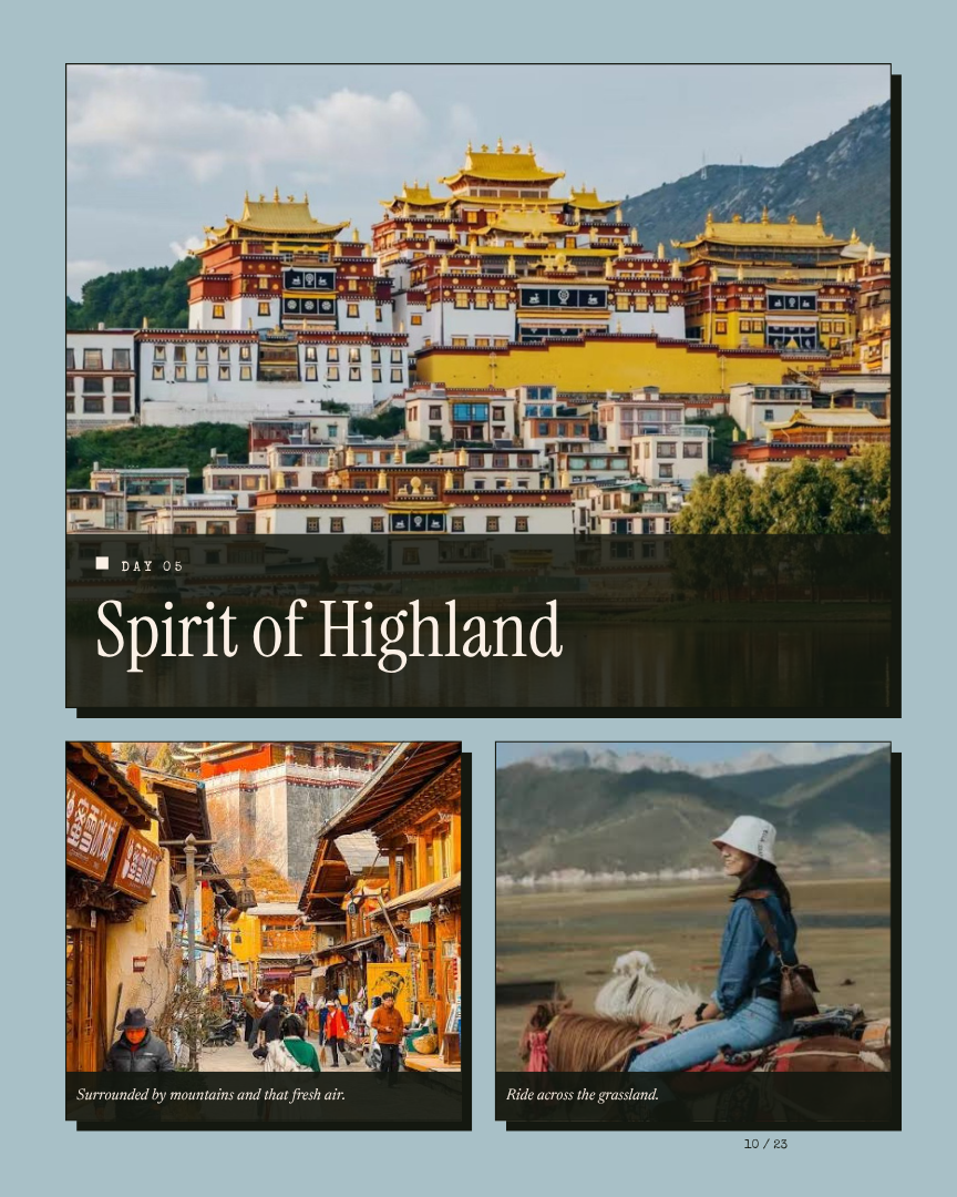 Yunnan Unseen: Taste the Hidden Highlands itinerary page 9