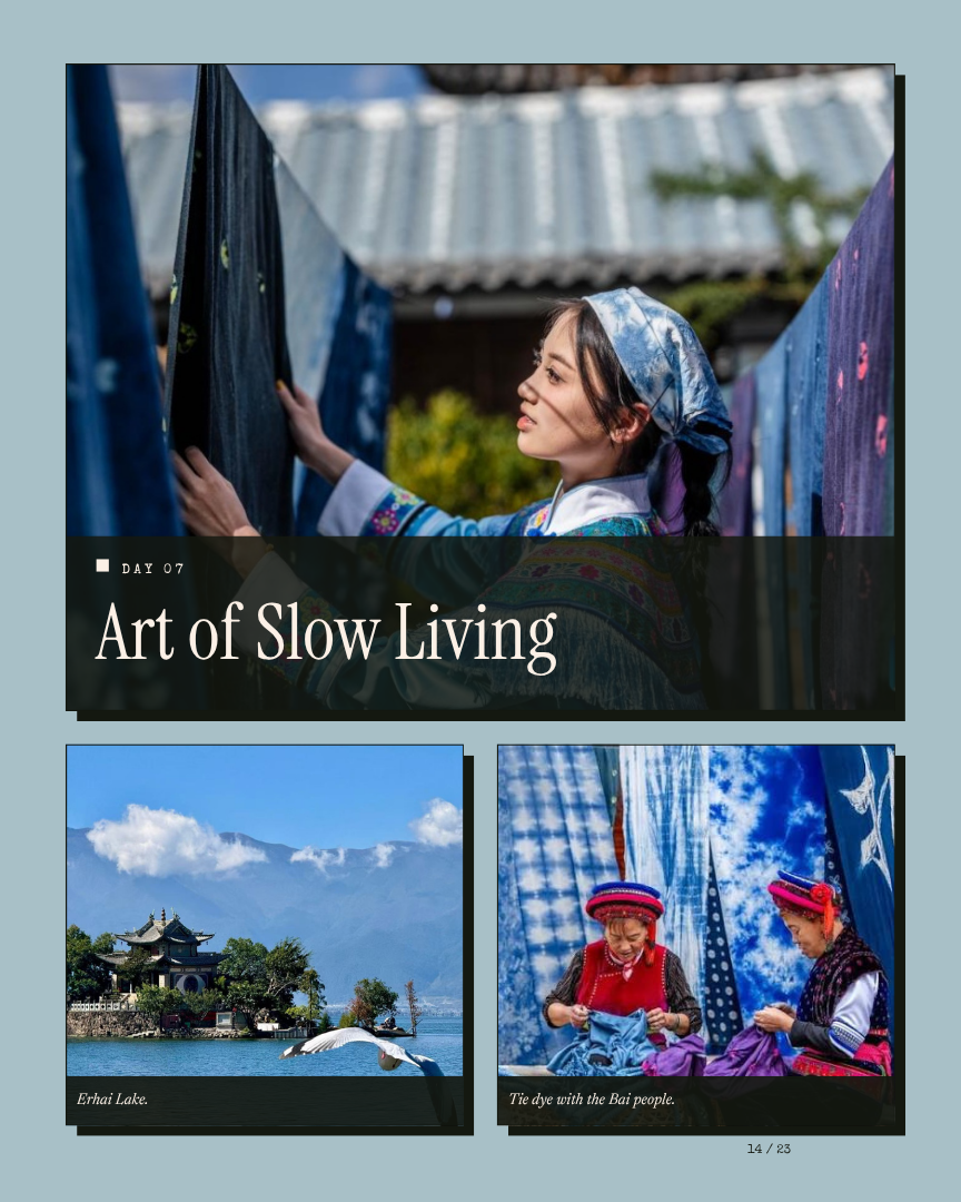 Yunnan Unseen: Taste the Hidden Highlands itinerary page 13