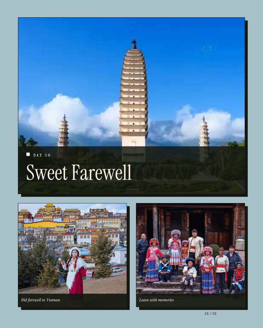 Yunnan Unseen: Taste the Hidden Highlands itinerary page 15