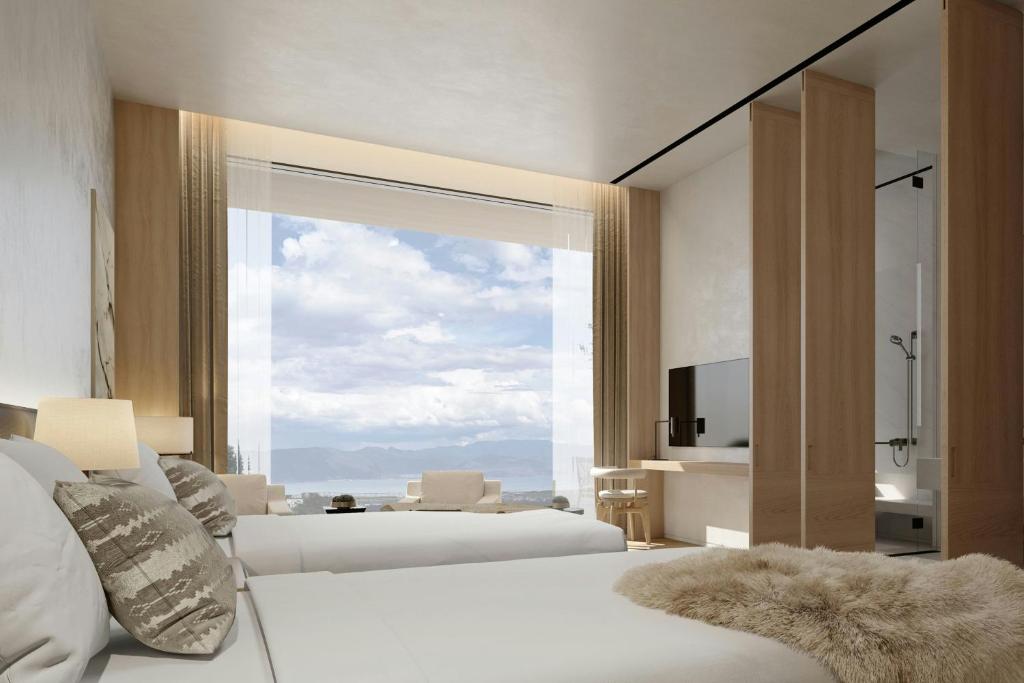 Twin Shared Room 1